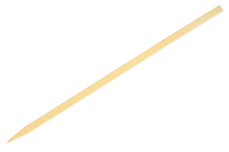 Płaskie patyczki bambusowe 210x6x2mm