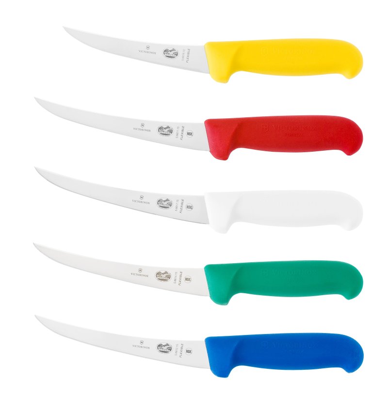Victorinox Fibrox nóż do filetowania - elastyczny, 15cm