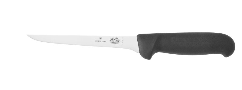 Nóż do filetowania Victorinox Fibrox - prosty i wąski,15cm