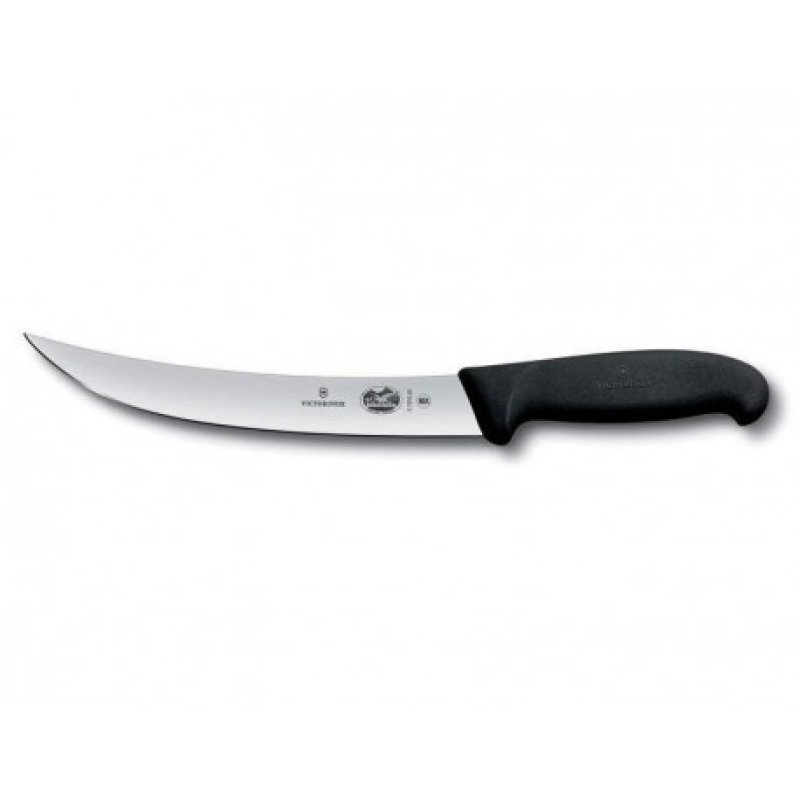 Nóż rzeźnicki Victorinox Fibrox 5.7203.25, 25cm