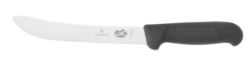 Nóż rzeźnicki i skórujący Victorinox Fibrox 5.7603.15, 15cm