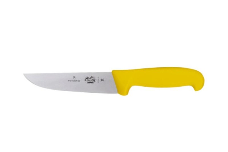 Nóż rzeźniczy i stołowy Victorinox Fibrox 5.5208.16