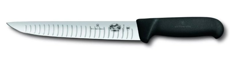 Nóż rzeźniczy Victorinox Fibrox 5.5523.20 z ostrzem wklęsłym