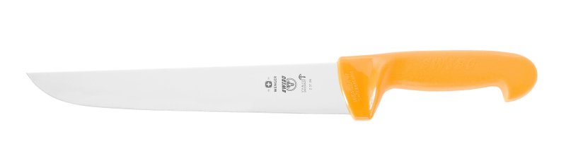 Nóż rzeźnicki i stołowy Victorinox Swibo 5.8431.21