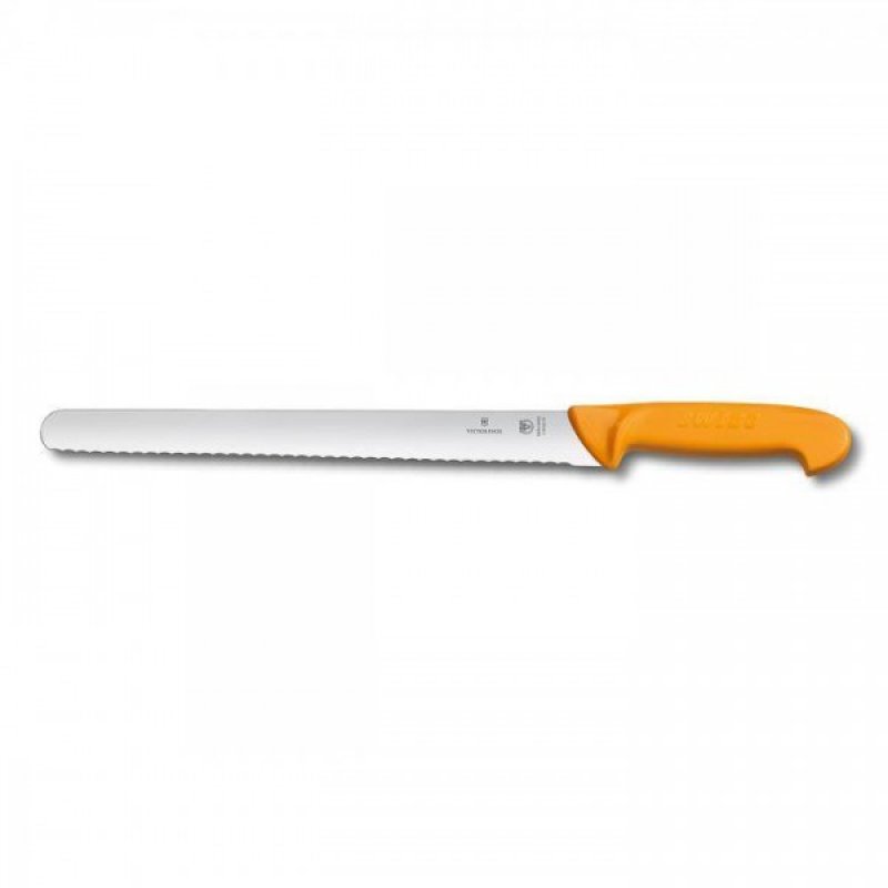 Nóż do krojenia Victorinox Swibo 5.8443.25 - ząbkowany
