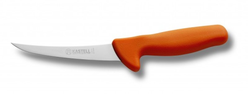Nóż do filetowania KASTELL SecureGrip, półelastyczny