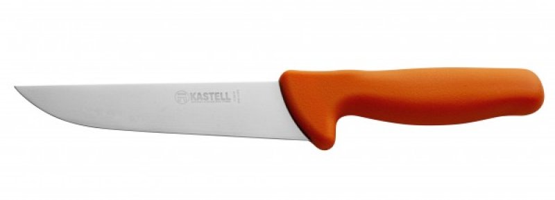 Nóż rzeźnicki/blokowy KASTELL SecureGrip