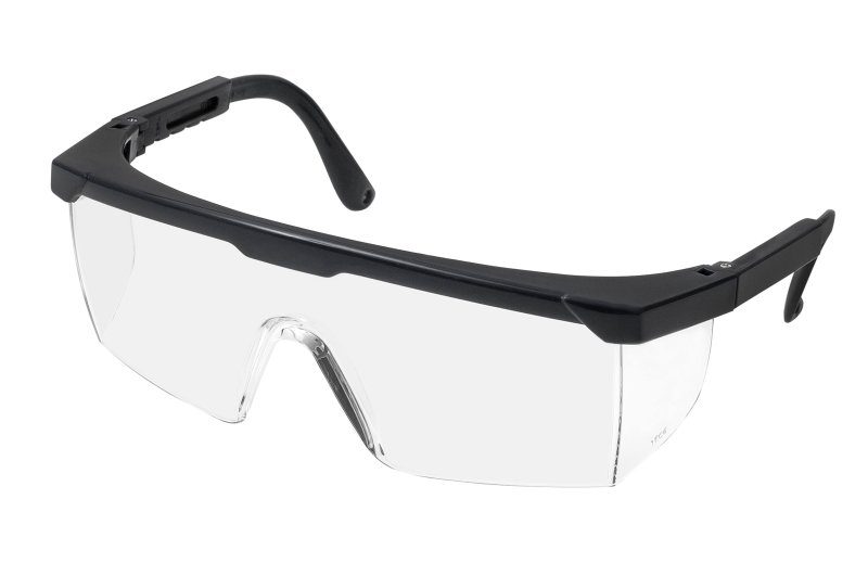 Okulary ochronne