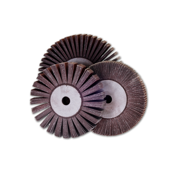 Tarcze lamelowe (ściernica listkowa)