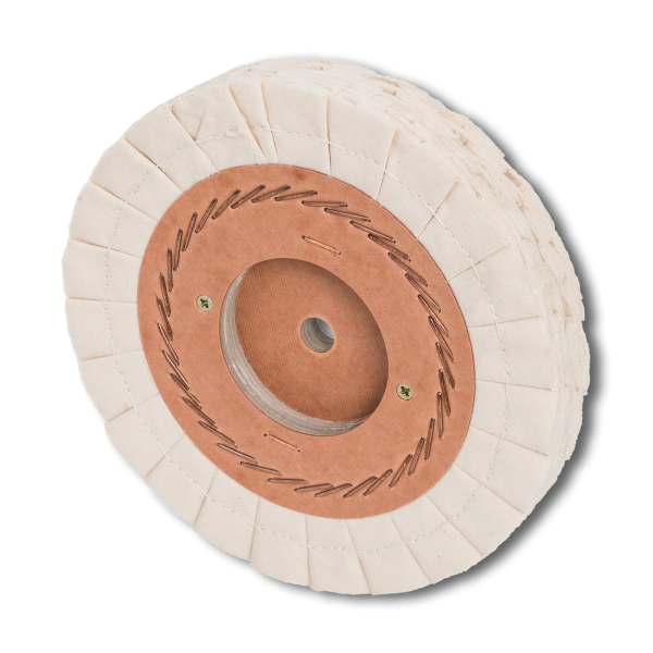 Tarcza polerska materiałowa